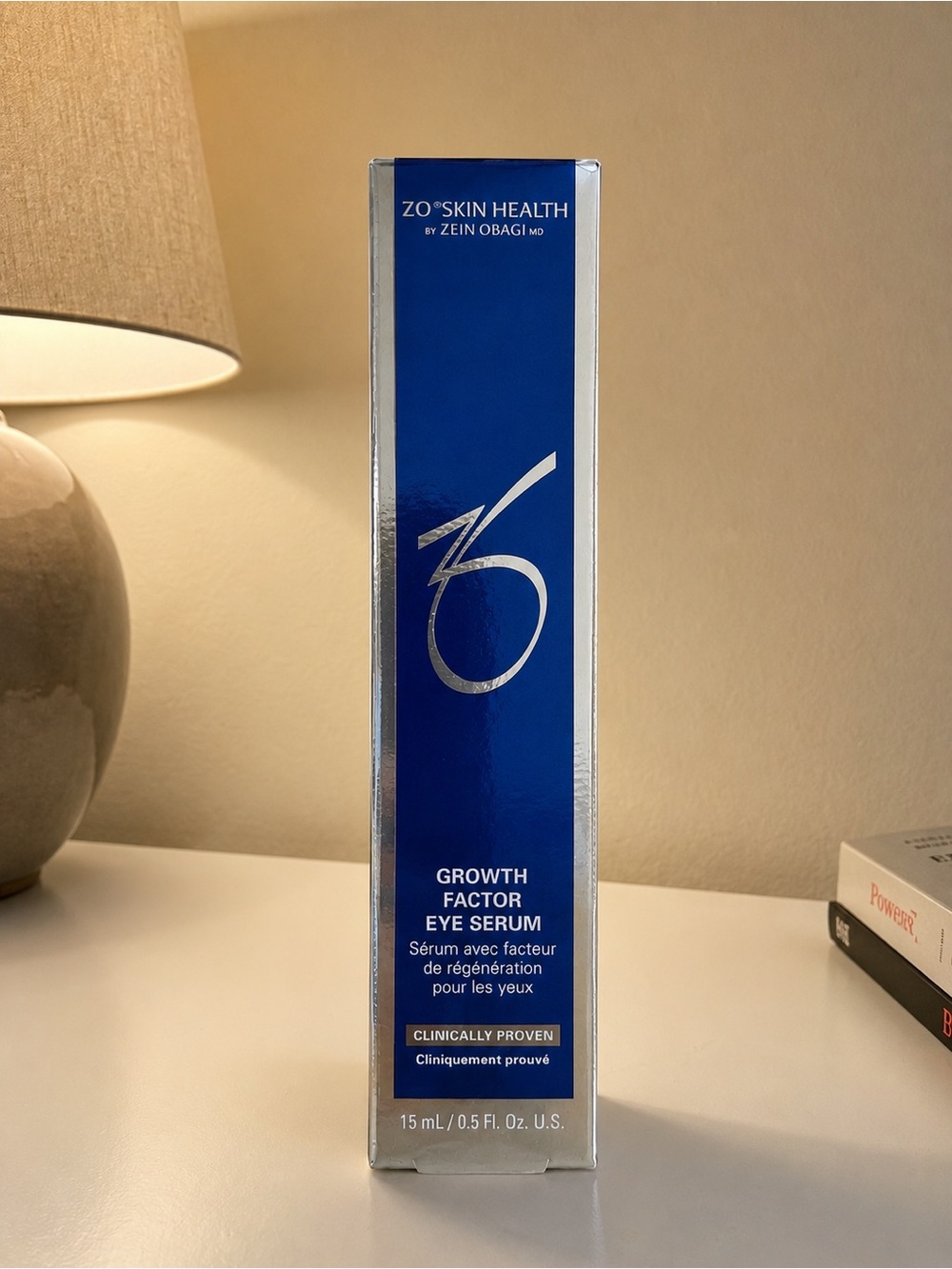 ZO® Skin Health Growth Factor Eye Serum — Exp 2027/12